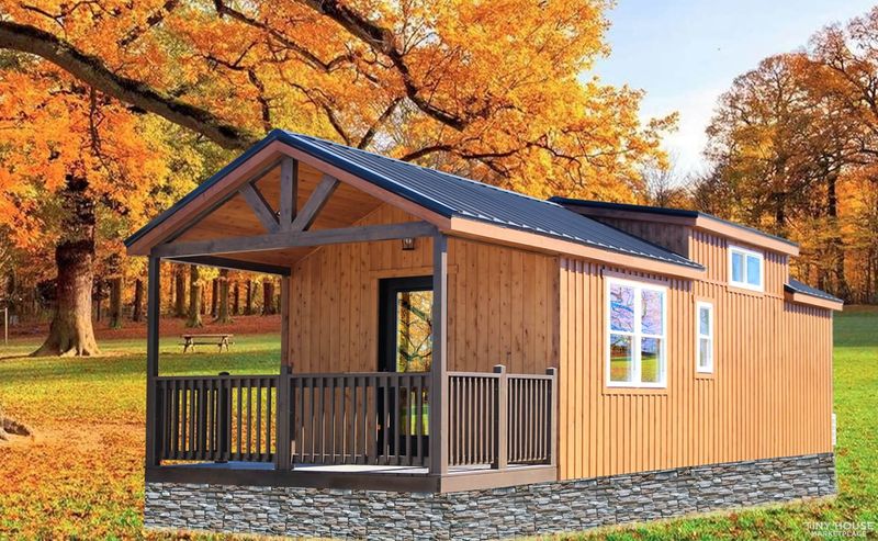 Find New and Used Tiny Homes in Ohio